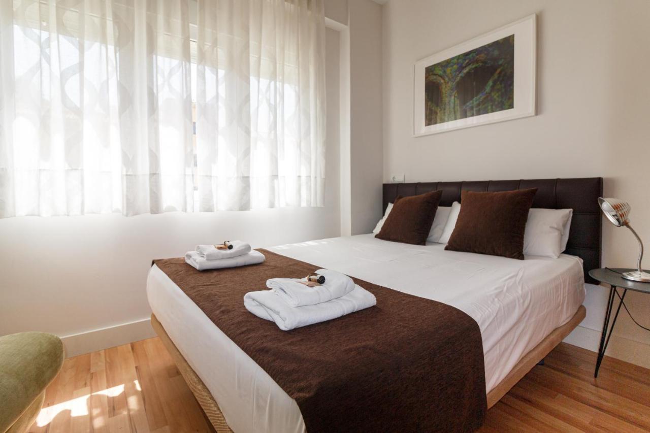 Apt. Balcon Alcazaba, Soleado En Centro Historico Malaga Ngoại thất bức ảnh