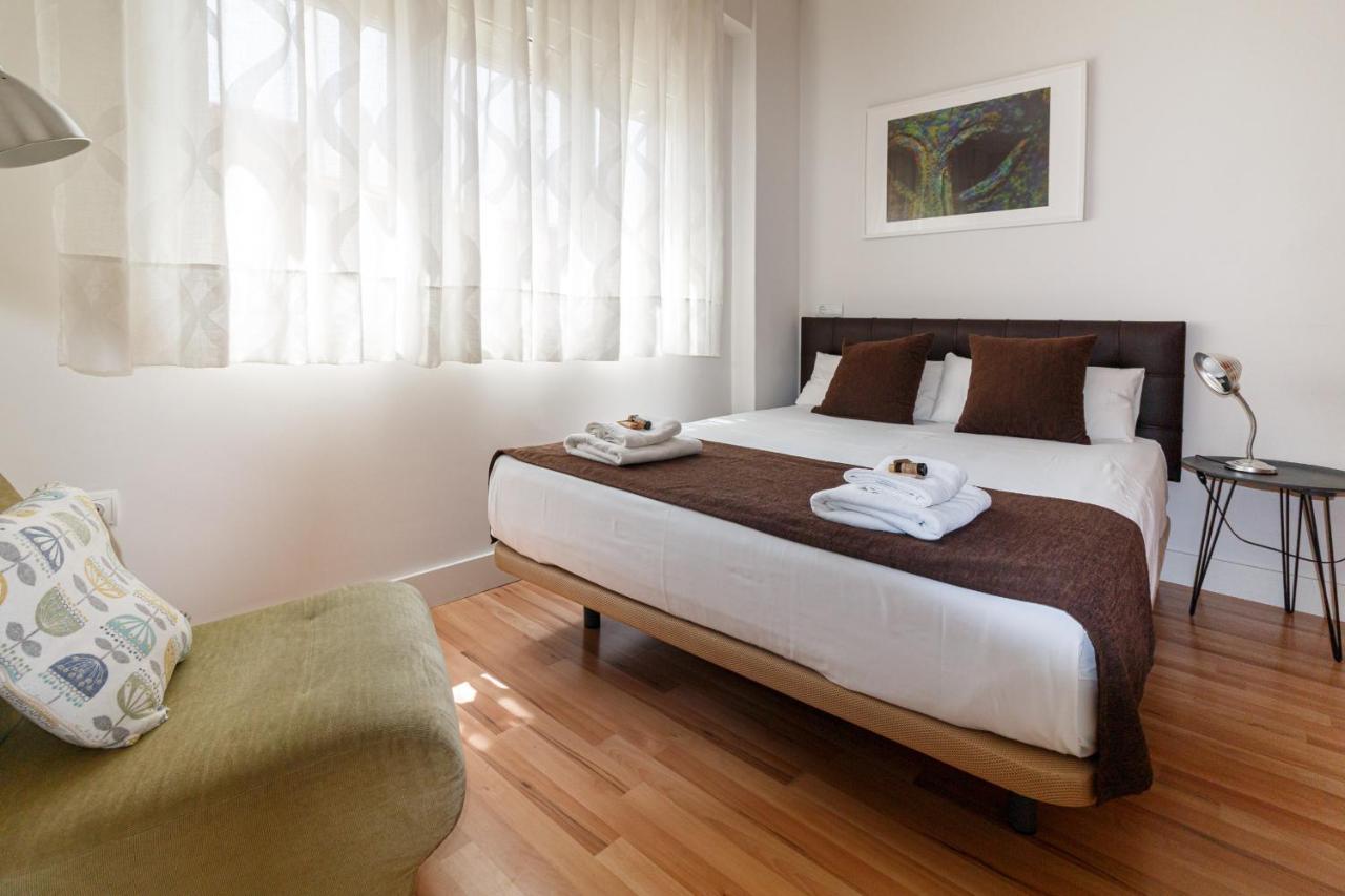 Apt. Balcon Alcazaba, Soleado En Centro Historico Malaga Ngoại thất bức ảnh
